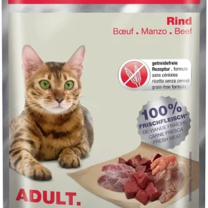 Sichere Zahlung PREMIERE Meat Menu Adult Rind 85 g